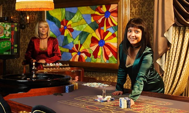 In some casinos in Minsk up to 80% of the customers are Russian.