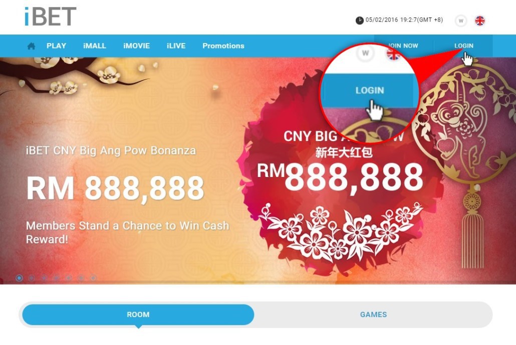 [iBET Malaysia]Your verify Wechat get free RM5!-1