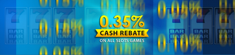[9Club Malaysia] Weekly 0.35% Slot Games Rebate