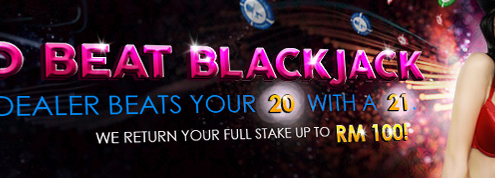 [9Club Malaysia] Bad Beat Blackjack