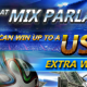 [9Club Malaysia] Mix Parlay Extra Winning Bonus