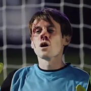 Super Funny Football Comedy! Goalkeepers and Footballer!