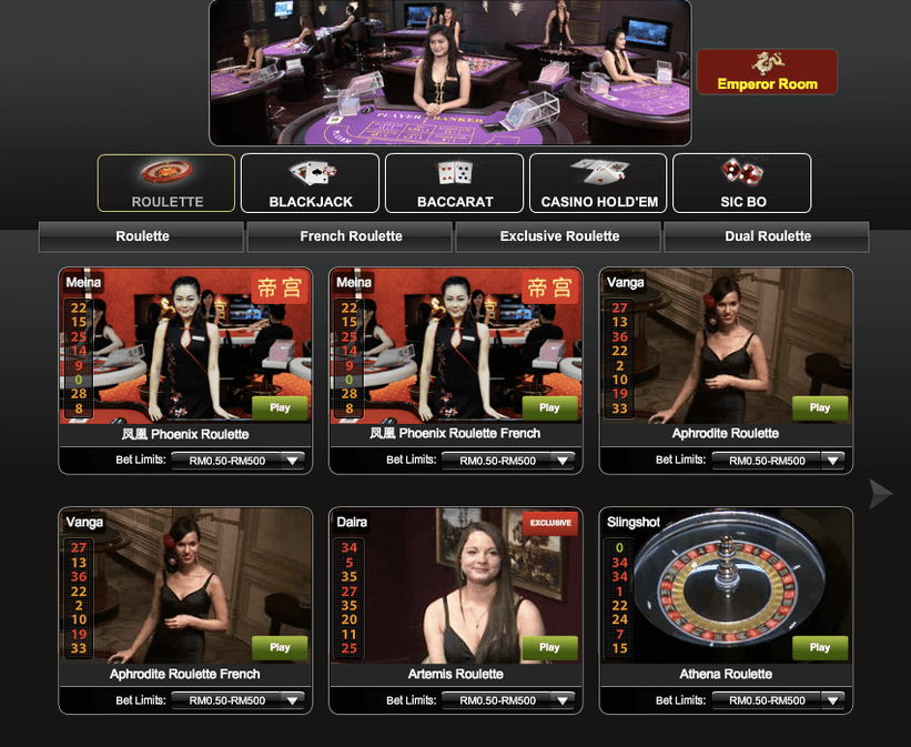 PT(Playtech&Newtown Casino) Live Casino & Slot Games Malaysia