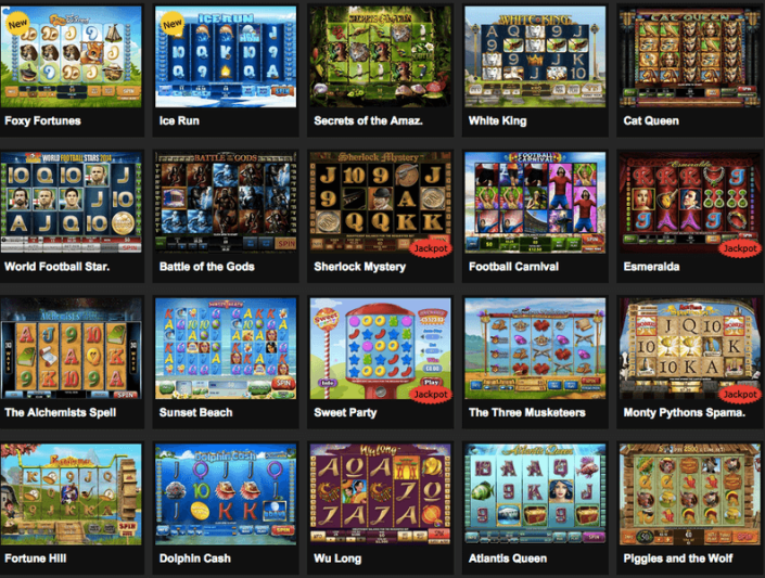 download newtown slot for android