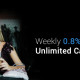 [Galaxy Malaysia] Weekly 0.8% Casino Rebate Unlimited Cashback