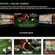 HG(HoGaming) Live Dealer Casino Malaysia