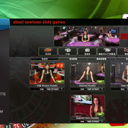 Newtown Casino Malaysia Free Play in Casino588