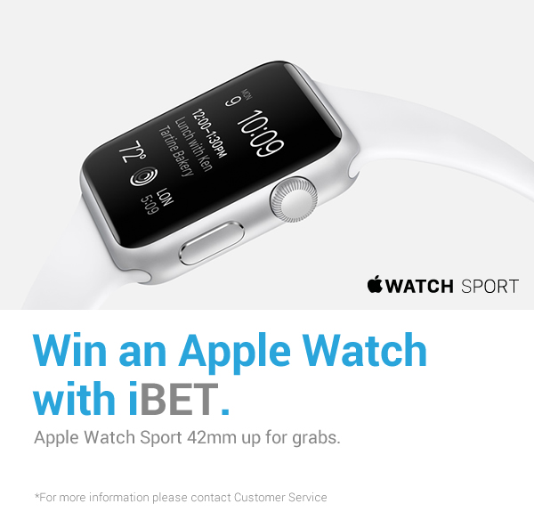 Win an Apple Watch
