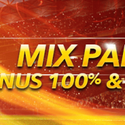 7LIVEASIA Mix Parlay 100% Bonus & Cash Back!