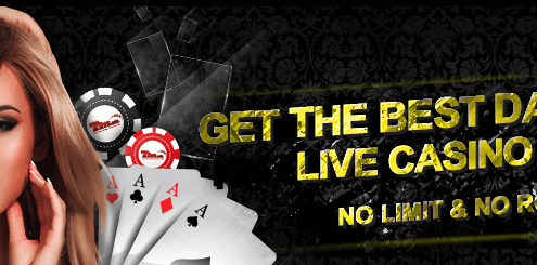7LIVEASIA Online Casino Daily 0.6% Live Casino Rebate Malaysia