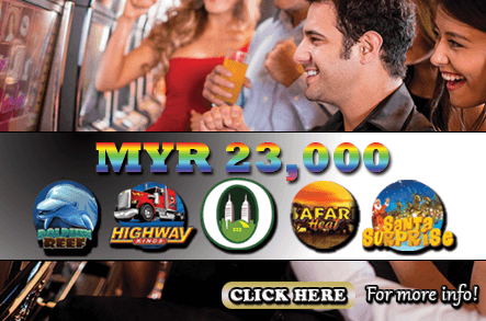Malaysia MBA66 Online Casino LEGEND CLUB SLOT TOURNAMENT