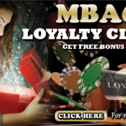 Malaysia Online Casino MBA66 LOYALTY CLUB MYR30
