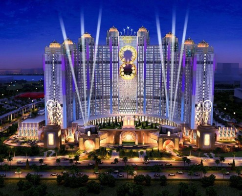 casino 588 Studio City Macau