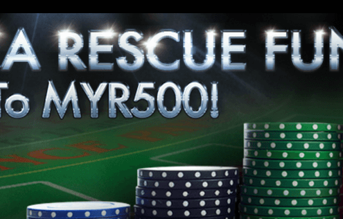 7LIVEASIA Online Casino Free Bet Up To MYR500
