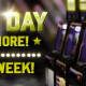 7LIVEASIA Slots Pay Day! Play More, Get More!