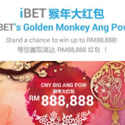 [iBET Malaysia]iBET CNY Big Bonanza Members Win Cash Reward!
