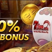 7liveasia Online Casino Malaysia 10 Slot Deposit Bonus
