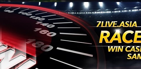 7liveasia Online Casino Malaysia Race TO 7
