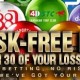 [S188 Malaysia]Online Casino RISK-FREE BET