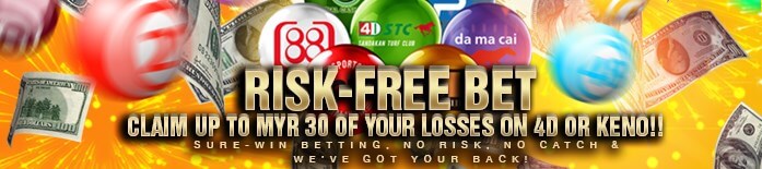[S188 Malaysia]Online Casino RISK-FREE BET