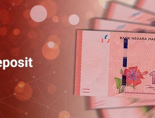 iBET Minimum Deposit MYR 10 Online Casino Malaysia Dominant