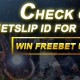 9Club Online Casino Malaysia Betslip ID Bonus