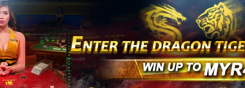 9Club Online Casino Dragon Tiger Rebate Bonus