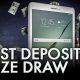 9club Online Casino Malaysia Samsung Tablet Deposit Draw