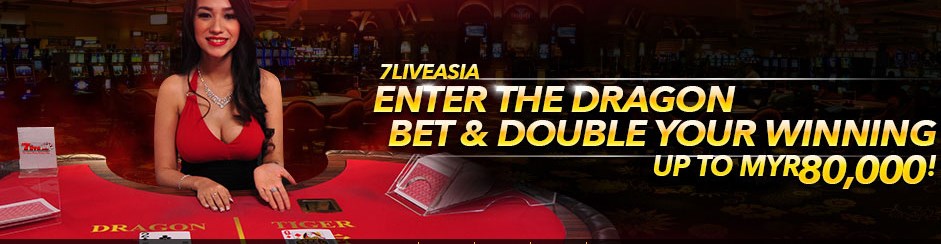 7liveasia Malaysia Online Casino Enter The Dragon