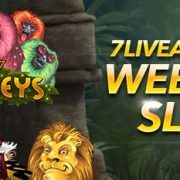7liveasia Weekly Slots Game Rebate 0.1% Bonus