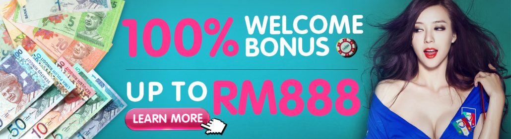 iBET Online Casino Malaysia Welcome Bonus Give You Double!