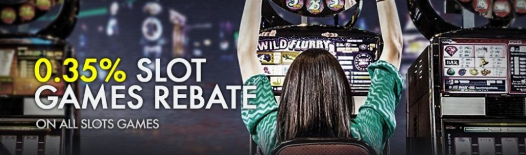 9club Online Casino Weekly 0.35% Slot Games Rebate