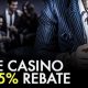 9club Online Weekly 0.75% Live Casino Rebate