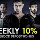 9club Malaysia Weekly 10% Sportsbook Deposit Bonus