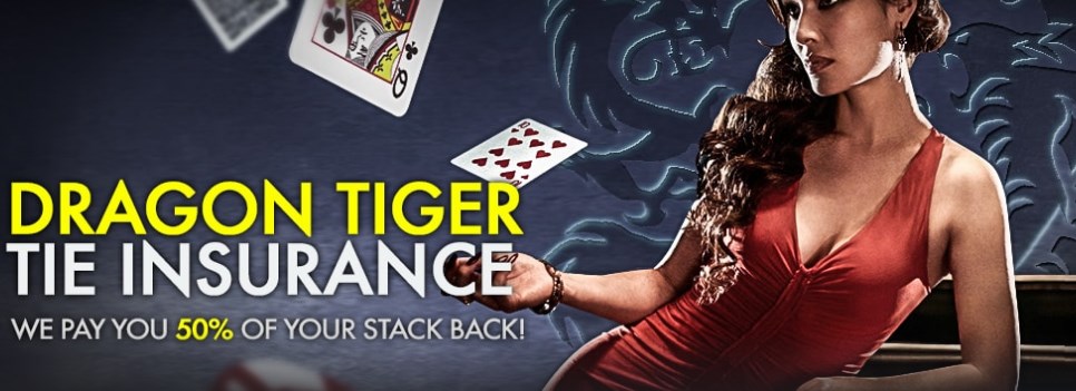 9club Online Casino Malaysia Dragon Tiger Wars