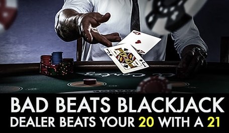 9club Online Casino Malaysia Bad Beat Blackjack