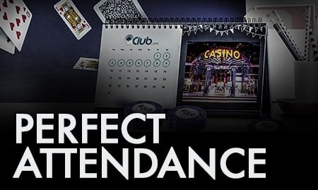 9club Online Casino Malaysia Perfect Attendance