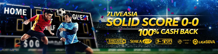 7liveasia Online Casino Malaysia Cash Back 100%