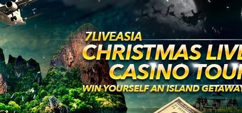7liveasia Online Casino Live Casino Tournament