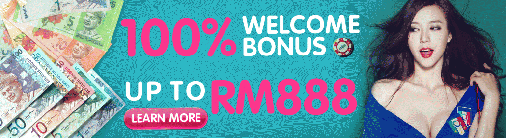 iBET Online Casino Malaysia Welcome Bonus Give You Double