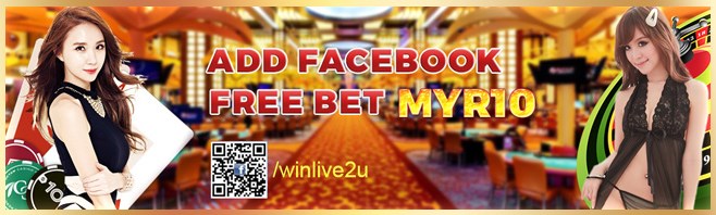 Winlive2u Online Casino Malaysia MYR10 Facebook