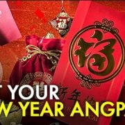 9club Online Casino Chinese New Year Angpao