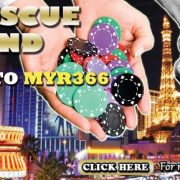 MBA66 New Rescue Fund Myr366 Online Casino