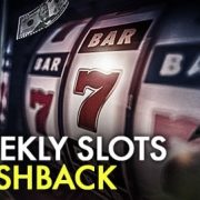9Club Online Casino Weekly Slots Rebate Bonus